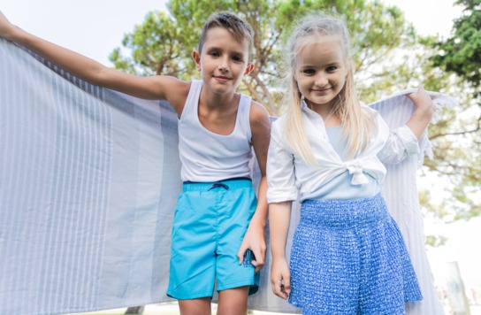 Holiday in June; 4 nights full board, kids free